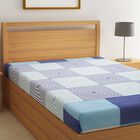 95 GSM Microfiber Single Bedsheet, , small image number null