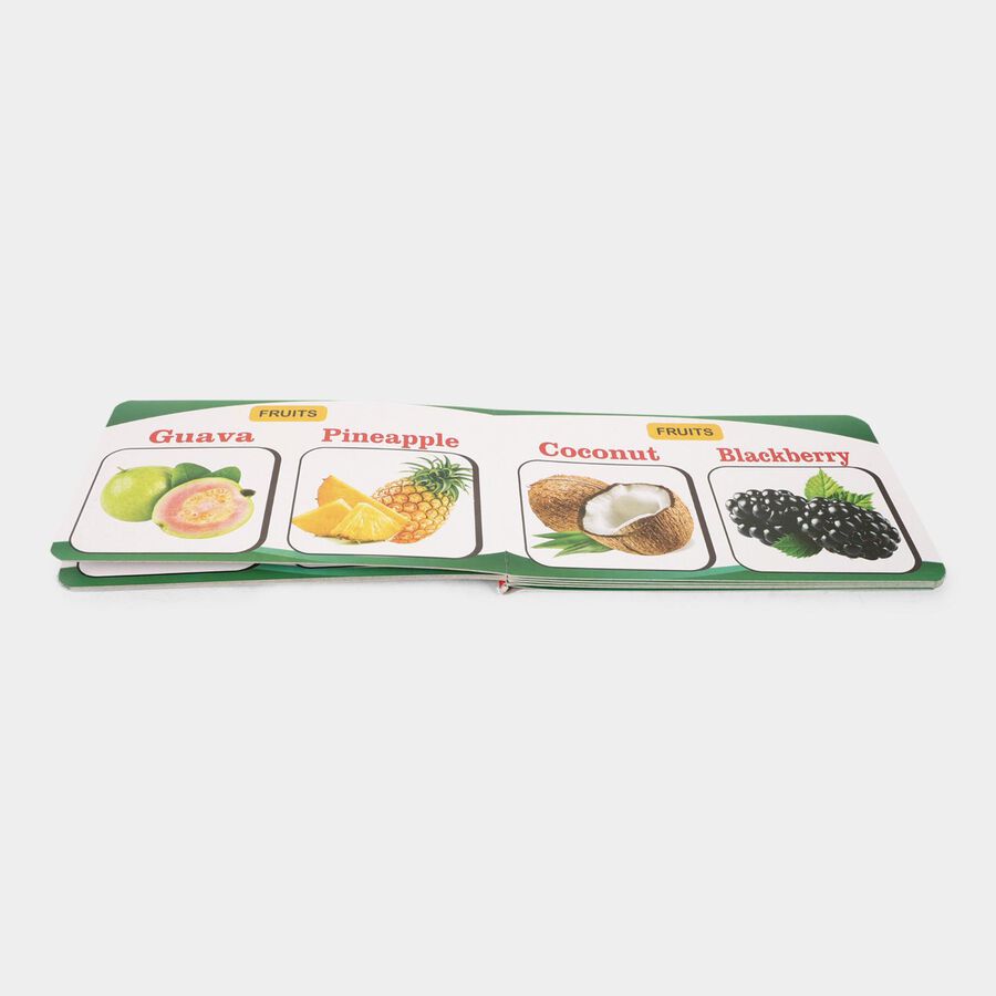 Kid's Learning Book (Design/Color May Vary), , large image number null