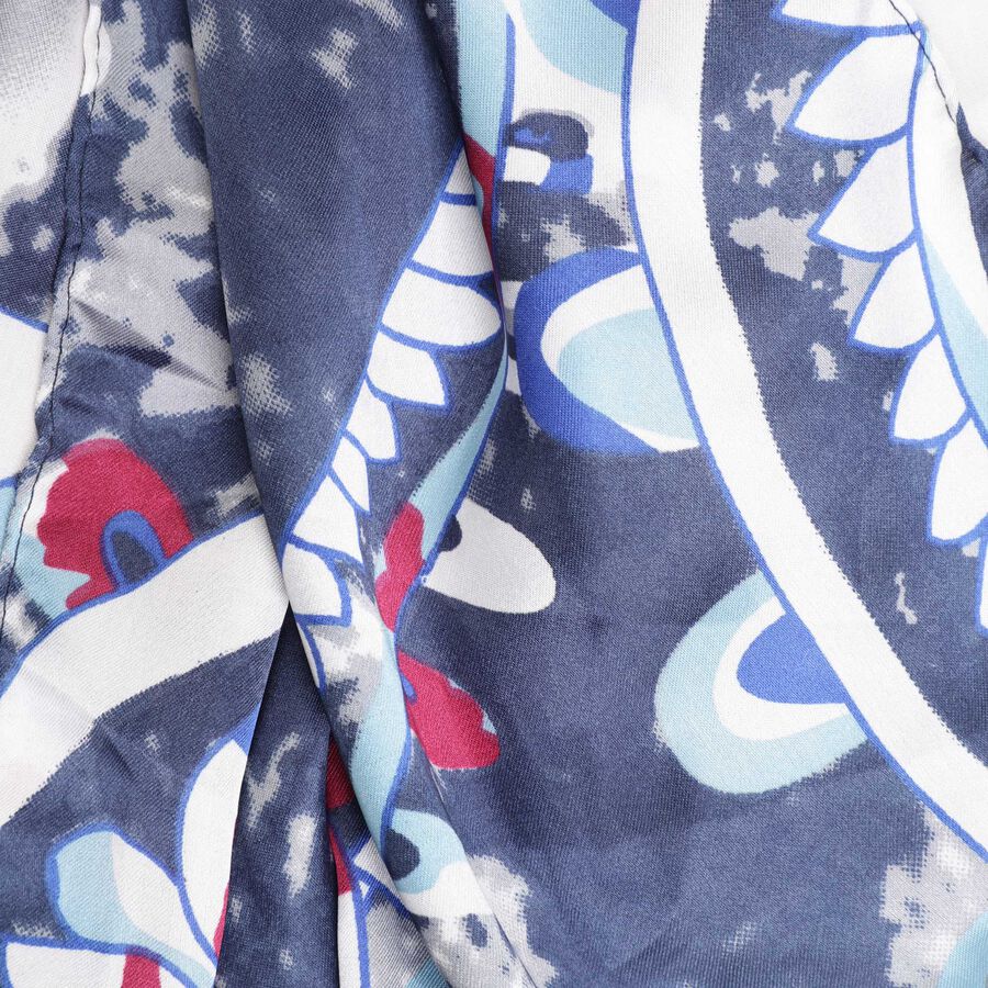 Women's Nylon/Polyester Scarf, 50 cm X 1.8 m, , large image number null