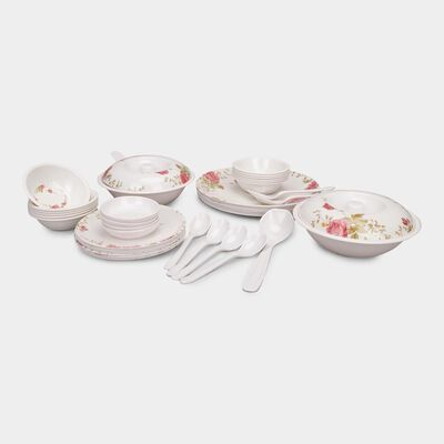 Melamine Dinner Set of 40