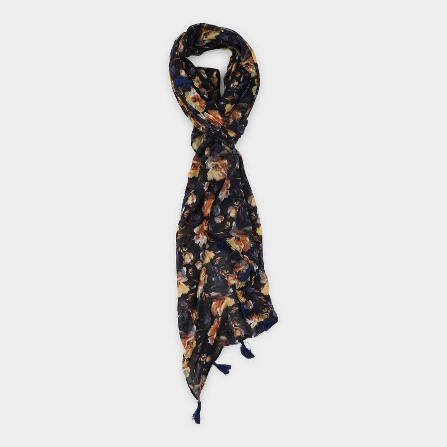 Fabric Scarf, , large