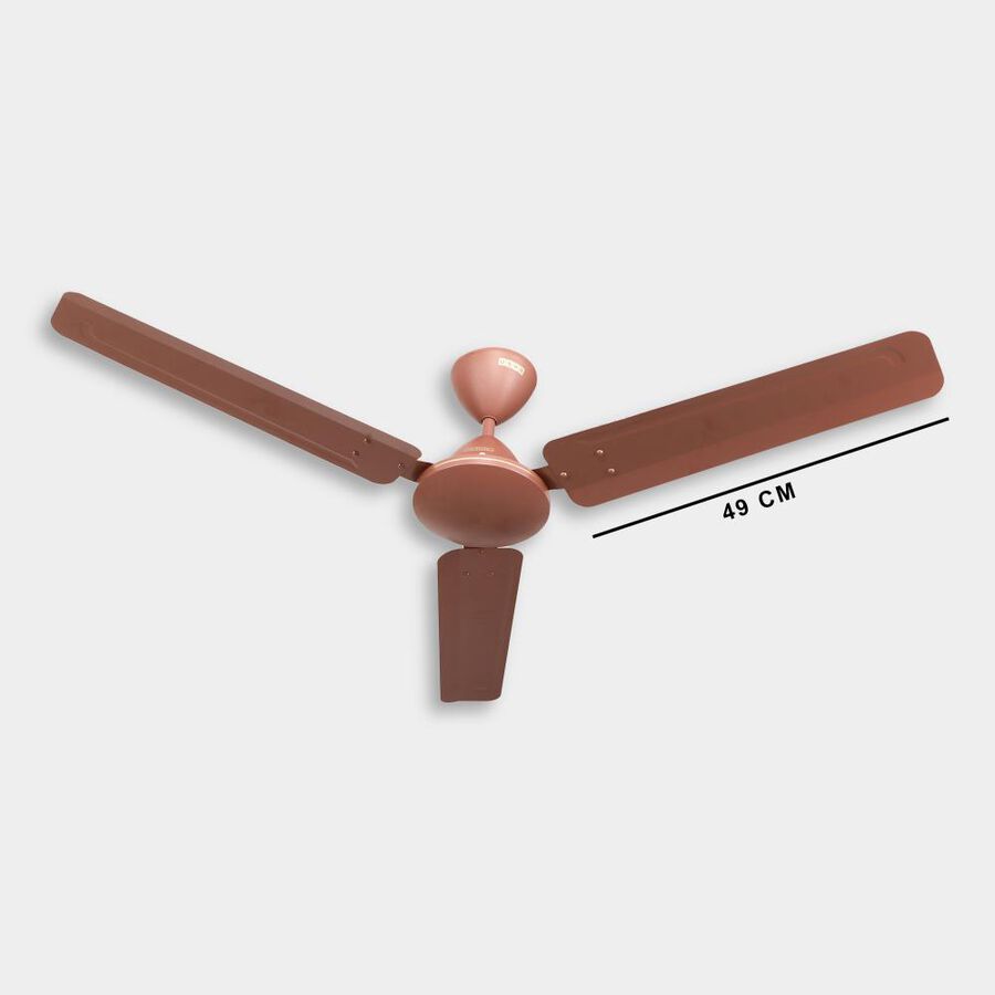 Ceiling Fan High Speed 1200 mm , , large image number null