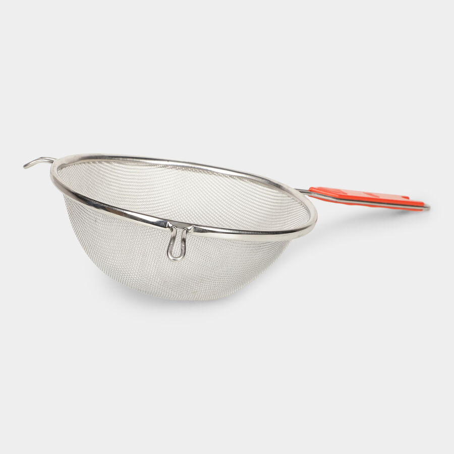 Steel Soup Strainer, , large image number null