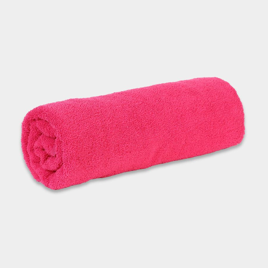 Microfiber Bath Towel, 270 GSM, 65 X 137 cm, , large image number null
