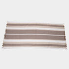 250 GSM Brown Cotton Bath Towel, , small image number null
