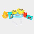 Kid's Plastic Kitchen Set, , small