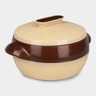 800ml Stainless Steel, Plastic Casserole, , small image number null