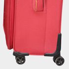 8-Wheel Polyester Soft Case Trolley, Large, , small image number null