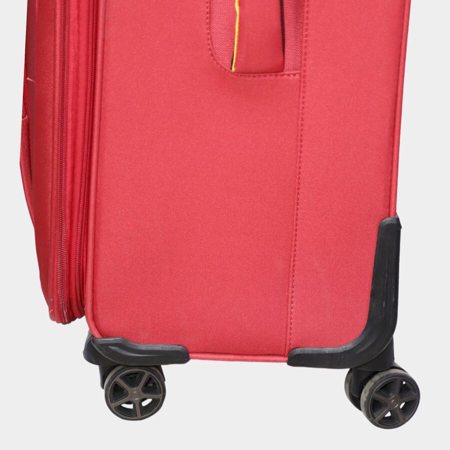 8-Wheel Polyester Soft Case Trolley, Large, , large image number null