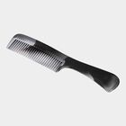 Plastic Hair Comb, Set of 3, , small image number null