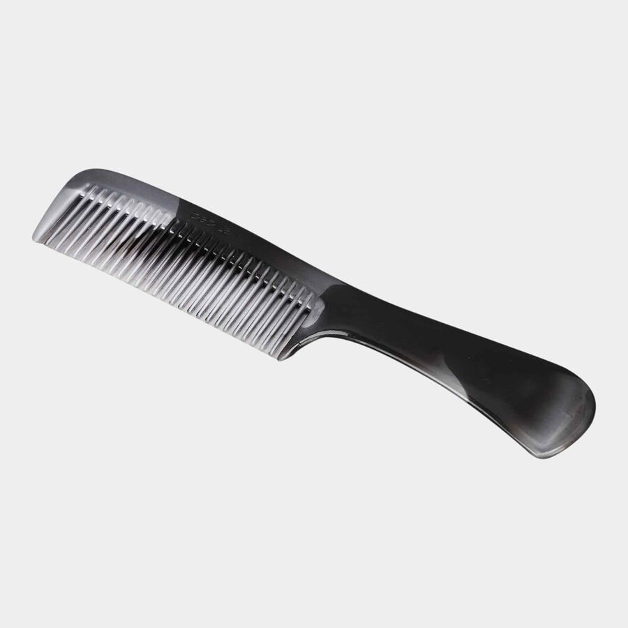 Plastic Hair Comb, Set of 3, , large image number null