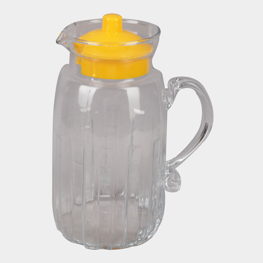 Glass Lemonade Set of 6, , large image number null