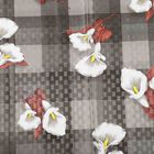 Printed Fridge Top Cover And 1 Fridge Handle Cover, , small image number null