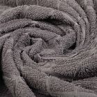 180 GSM Grey Microfiber Bath Towel, , small image number null