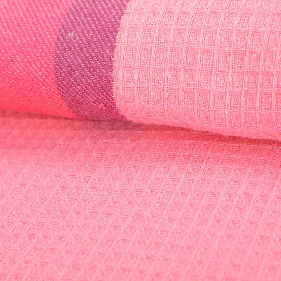 200 GSM Multicolour Cotton Bath Towel, , large image number null