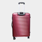 8-Wheel Wine Polycarbonate Hard Case Trolley, Large, , small image number null