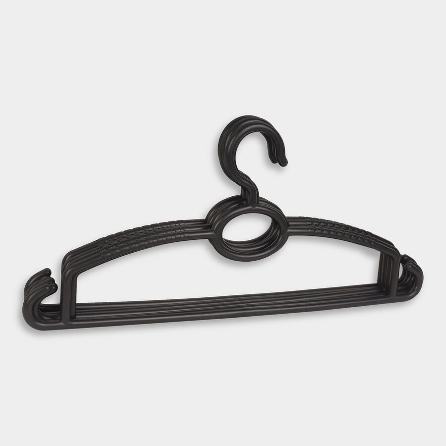 5 Plastic Hangers, , large image number null