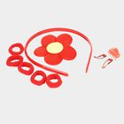 Hair Accessories Set - Color/Design May Vary, , small image number null