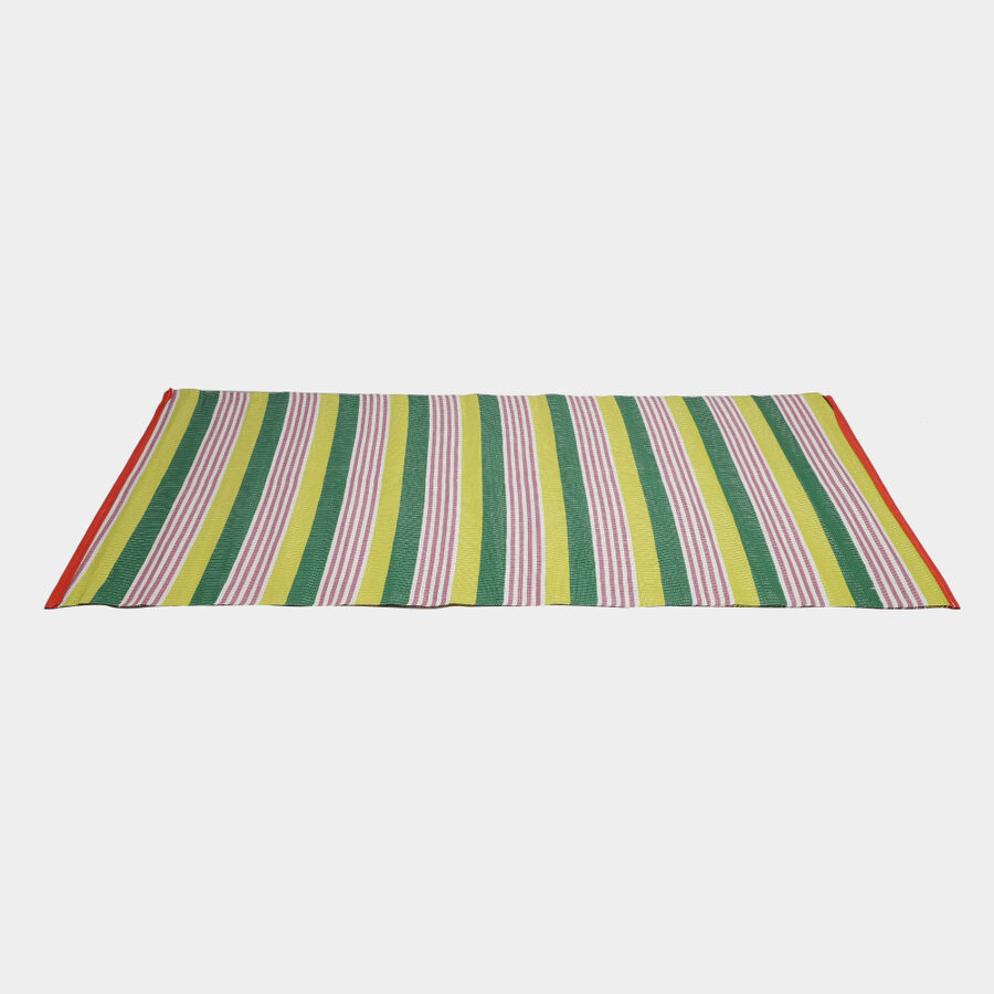 Yellow PVC Floor Mat, , large image number null