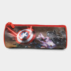 Dark Grey Fabric Pouch, , small image number null
