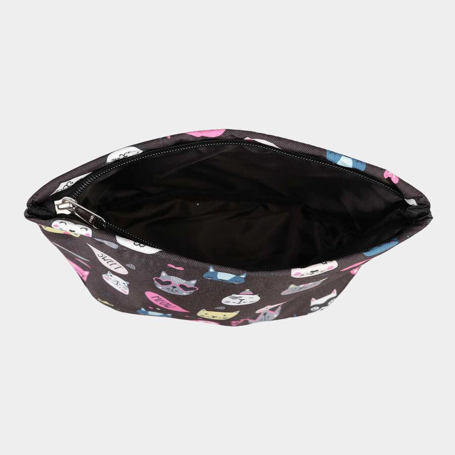 Women's Polyurethane Utility Pouch, , large image number null