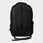 Black Backpack with Laptop Sleeve, 27 L(Approx), , small image number null