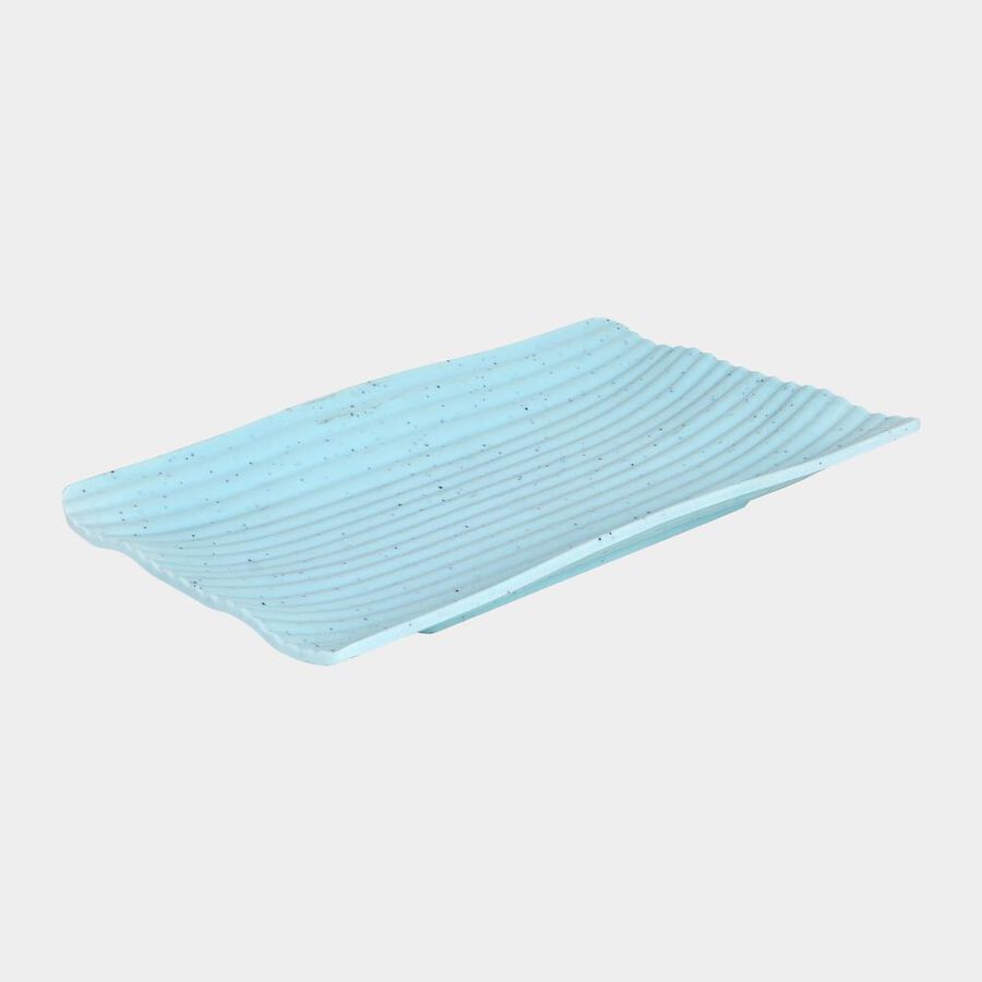 Melamine Snack Plate, , large image number null
