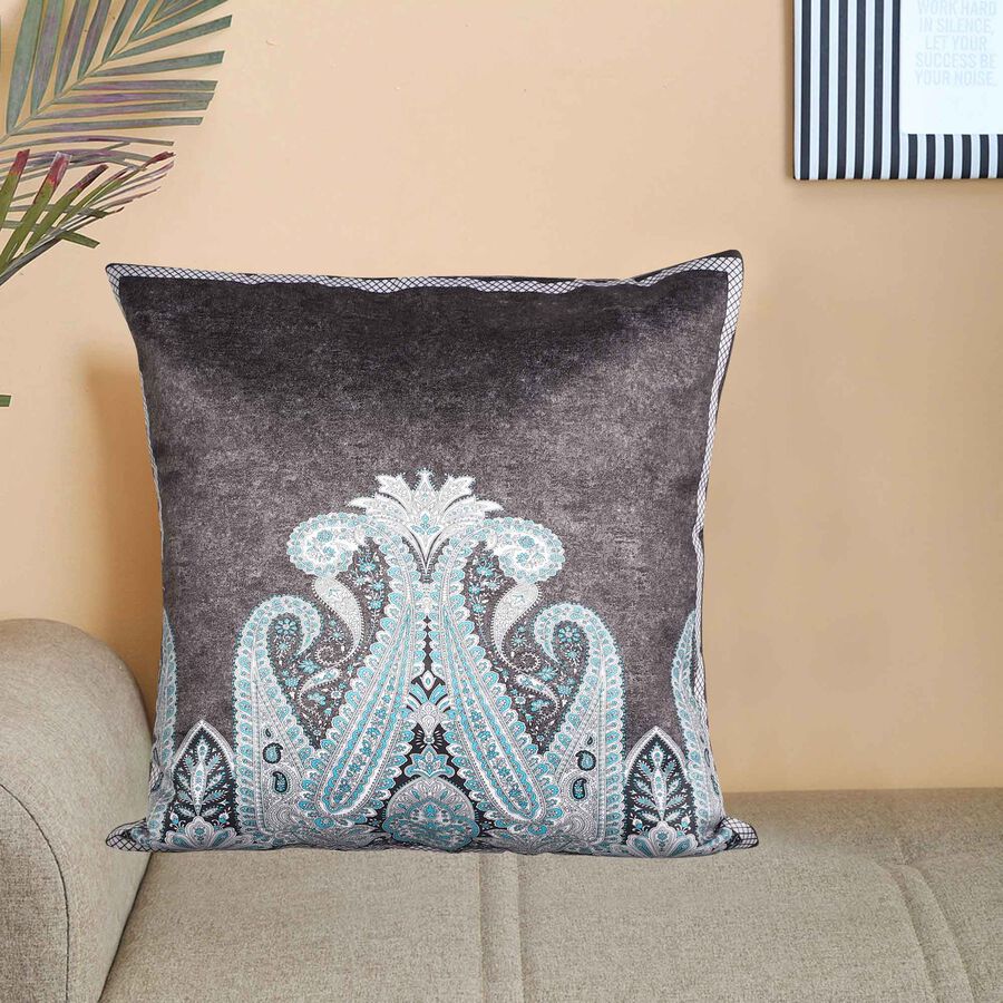 Microfiber Cushion Cover, , large image number null