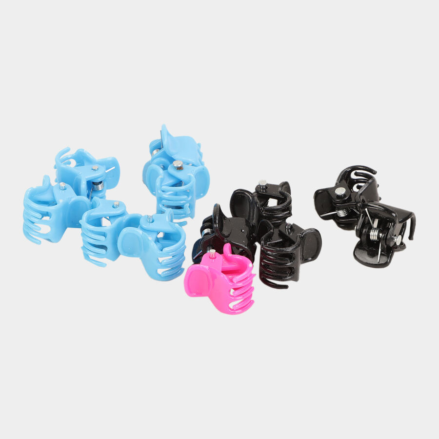 Women's Plastic Clutcher, , large