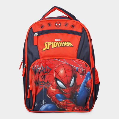 Kid's Striders Marvel School Bag