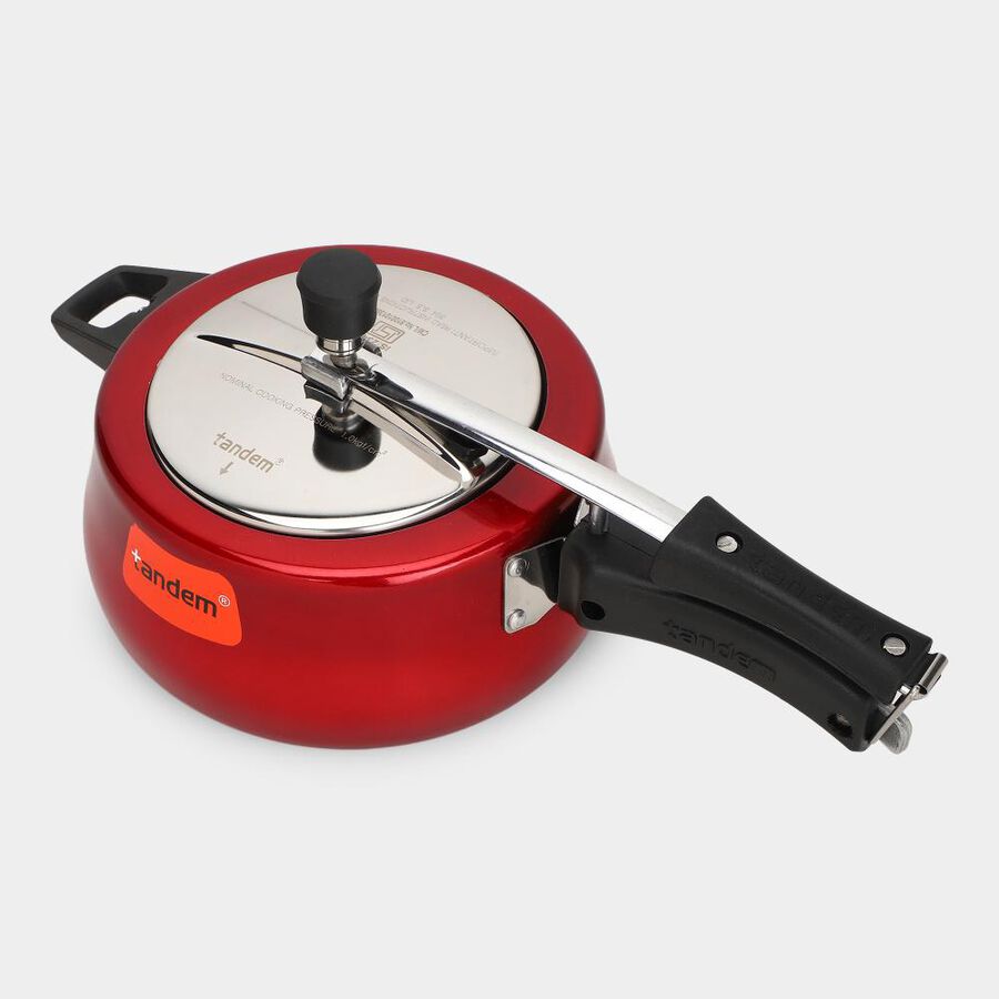 5L Pressure Cooker, , large