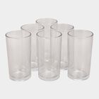 Glass Tumblers - Set Of 6, , small image number null