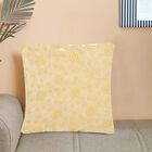 Printed Microfiber Cushion Cover, , small image number null