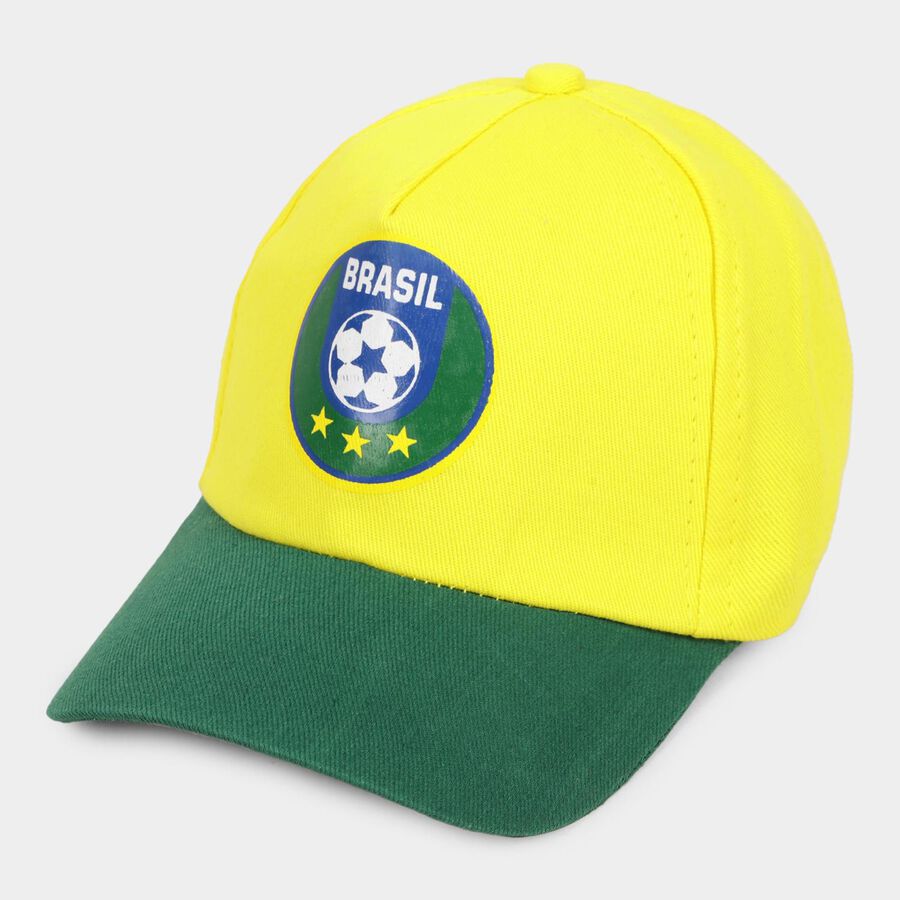 Kids' Cotton Cap, , large image number null