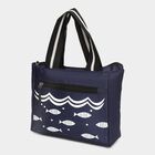 Women's Nylon And Polyester Utility Pouch, , small image number null