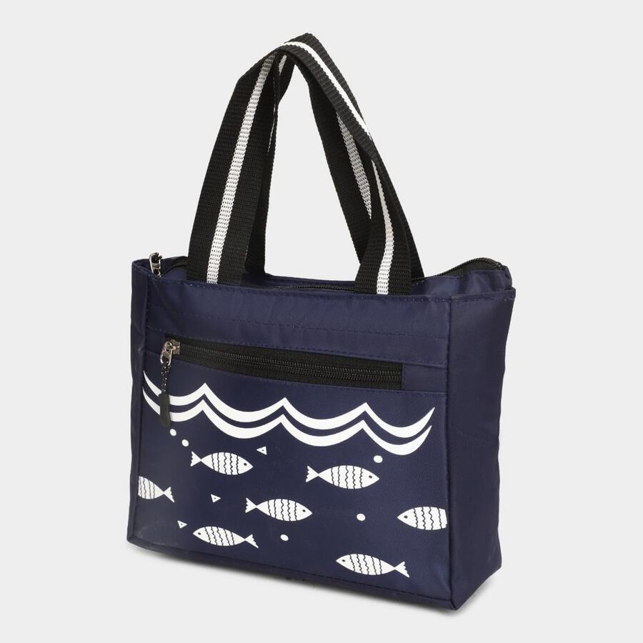 Women's Nylon And Polyester Utility Pouch, , large image number null