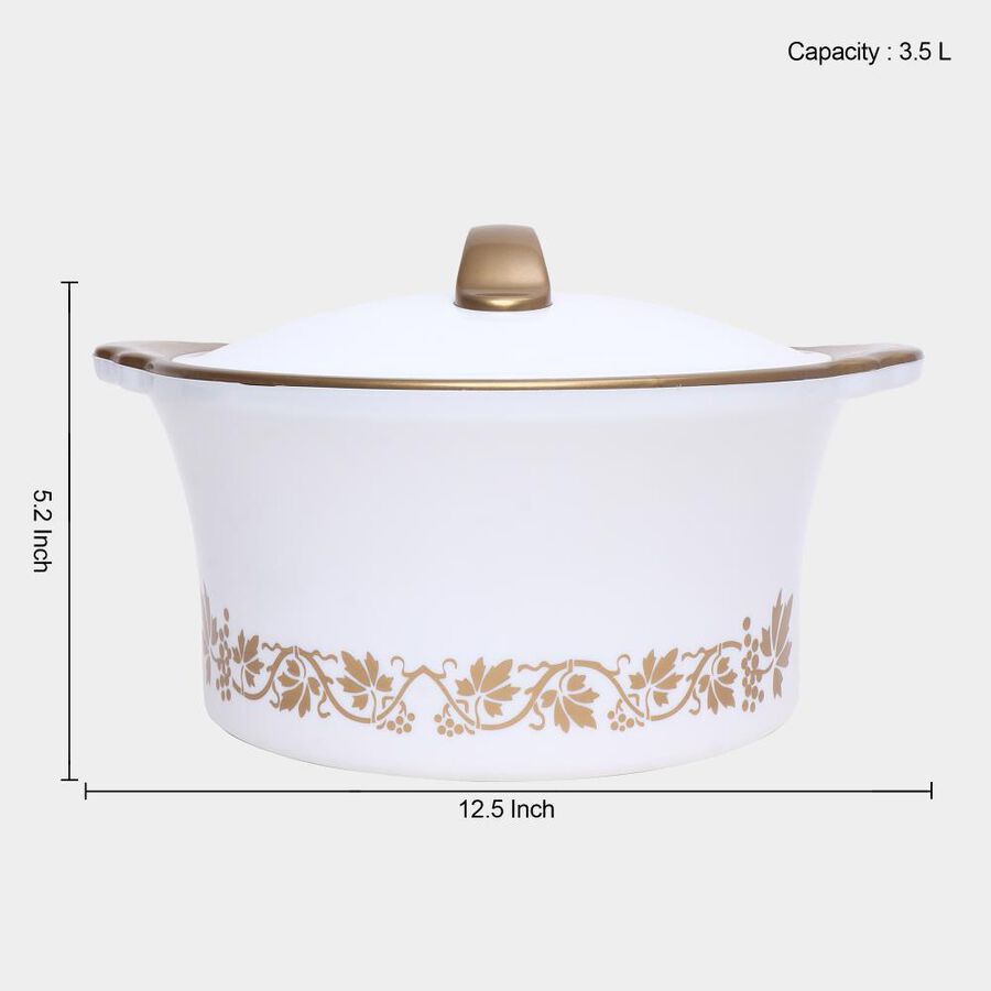 3.5 L Insulated Casserole, , large image number null