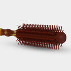 Unisex Plastic Hair Brush - Colour/Design May Vary, , small image number null