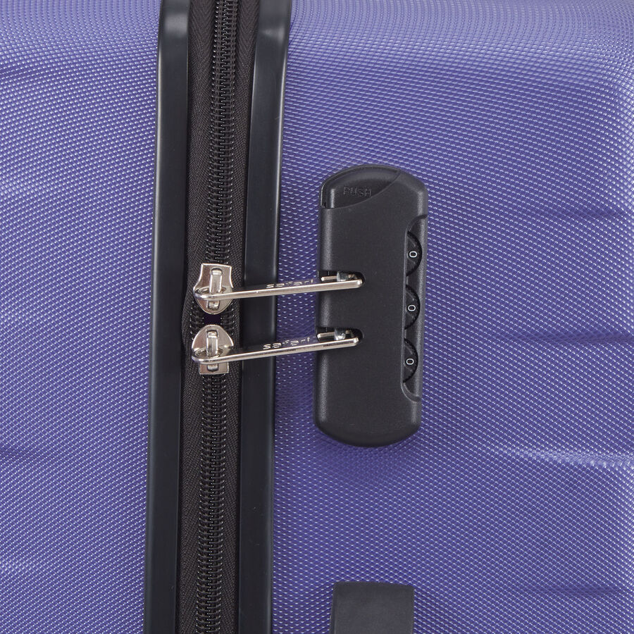 4 Wheel Hard Case Trolley, Medium, , large image number null
