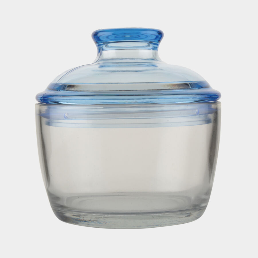 300 ml Glass Jar with Lid, Set of 2, , large image number null