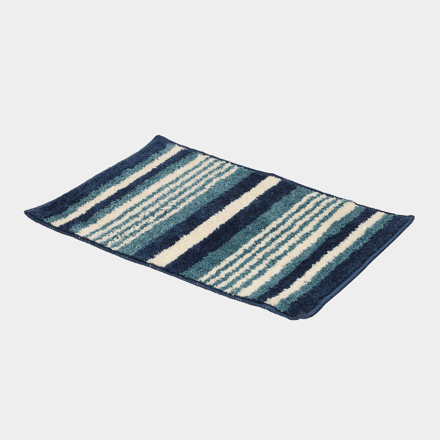 Blue Polyester Rugs, , large image number null