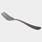 Stainless Steel Hammered Fork - 5 Pcs., , small image number null