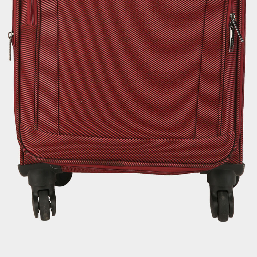 4 Wheel Soft Case Trolley, Small, , large image number null
