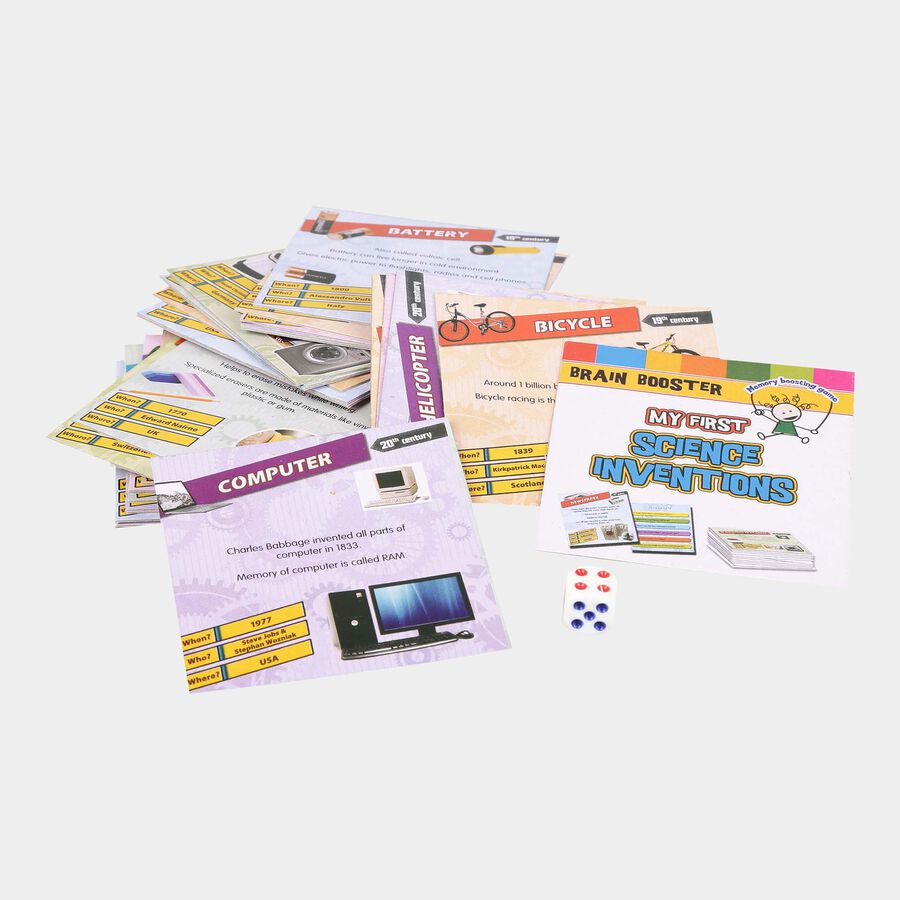 Cardboard Puzzle - 4mm, , large image number null
