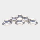 150 ml Stoneware Cup & Saucer Set, , small image number null