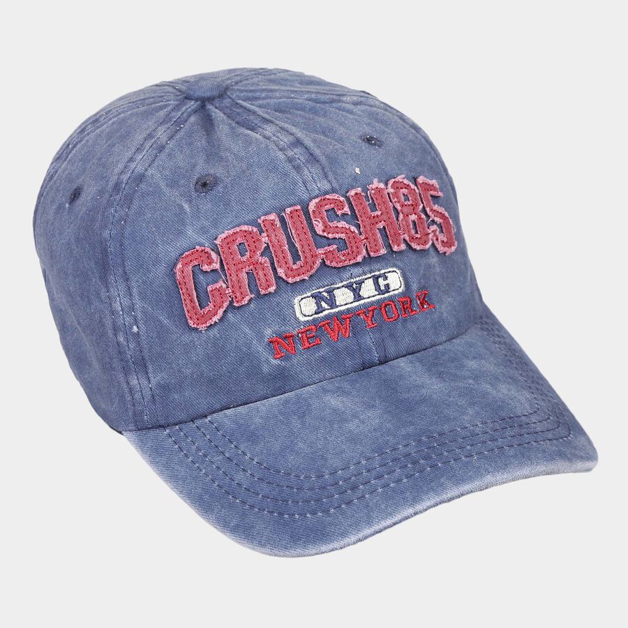 Men's Canvas Cap, , large image number null