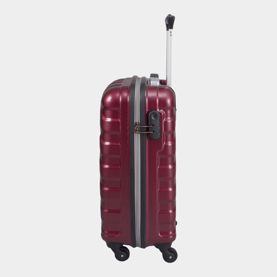 4 Wheel Hard Case Trolley, Small, , large image number null
