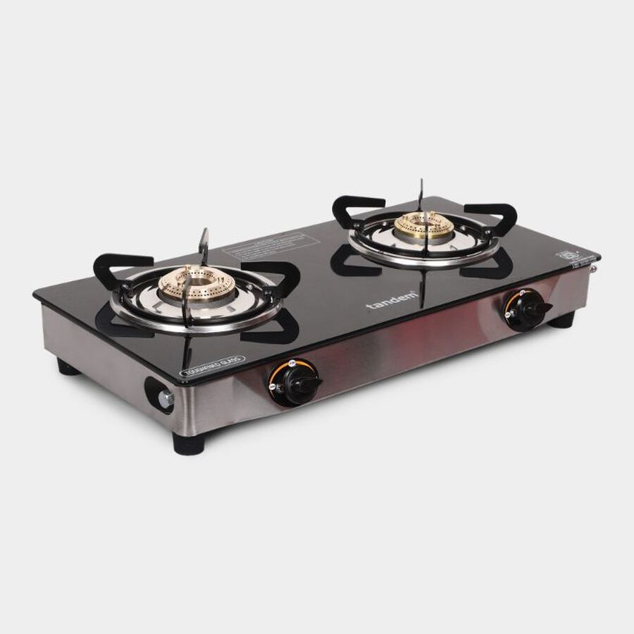 2 Burner Gas Stove, , large image number null