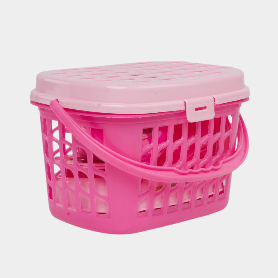Kid's Plastic Kitchen Set, , large image number null