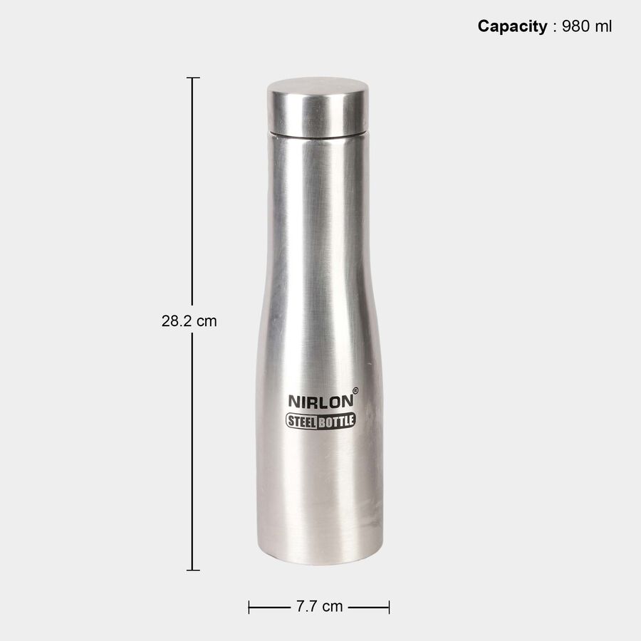 980 ml Steel Bottle, , large image number null